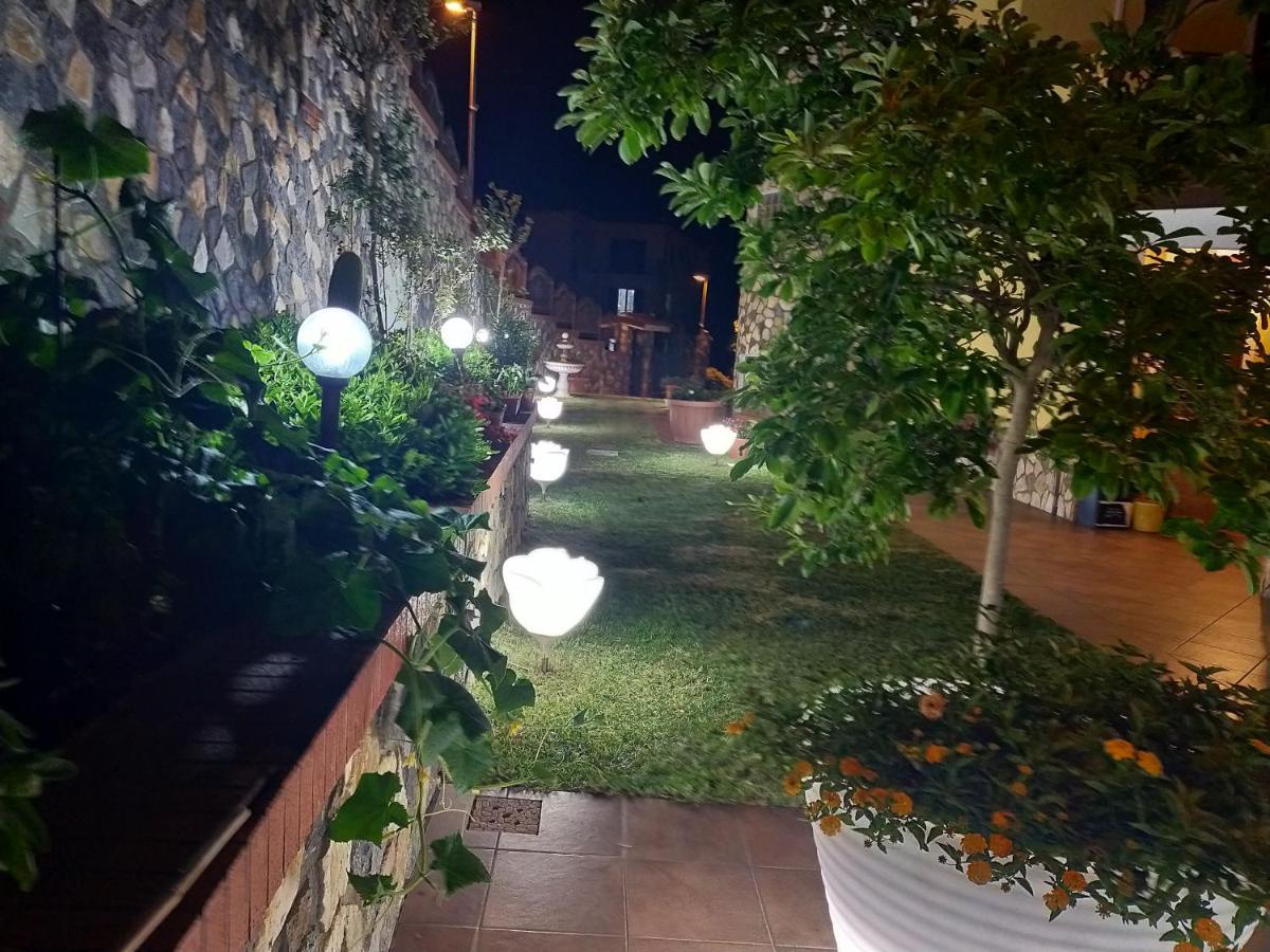 Villa Fontana Saia Paola Exterior photo