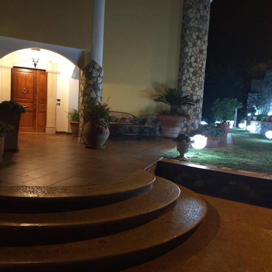 Villa Fontana Saia Paola Exterior photo