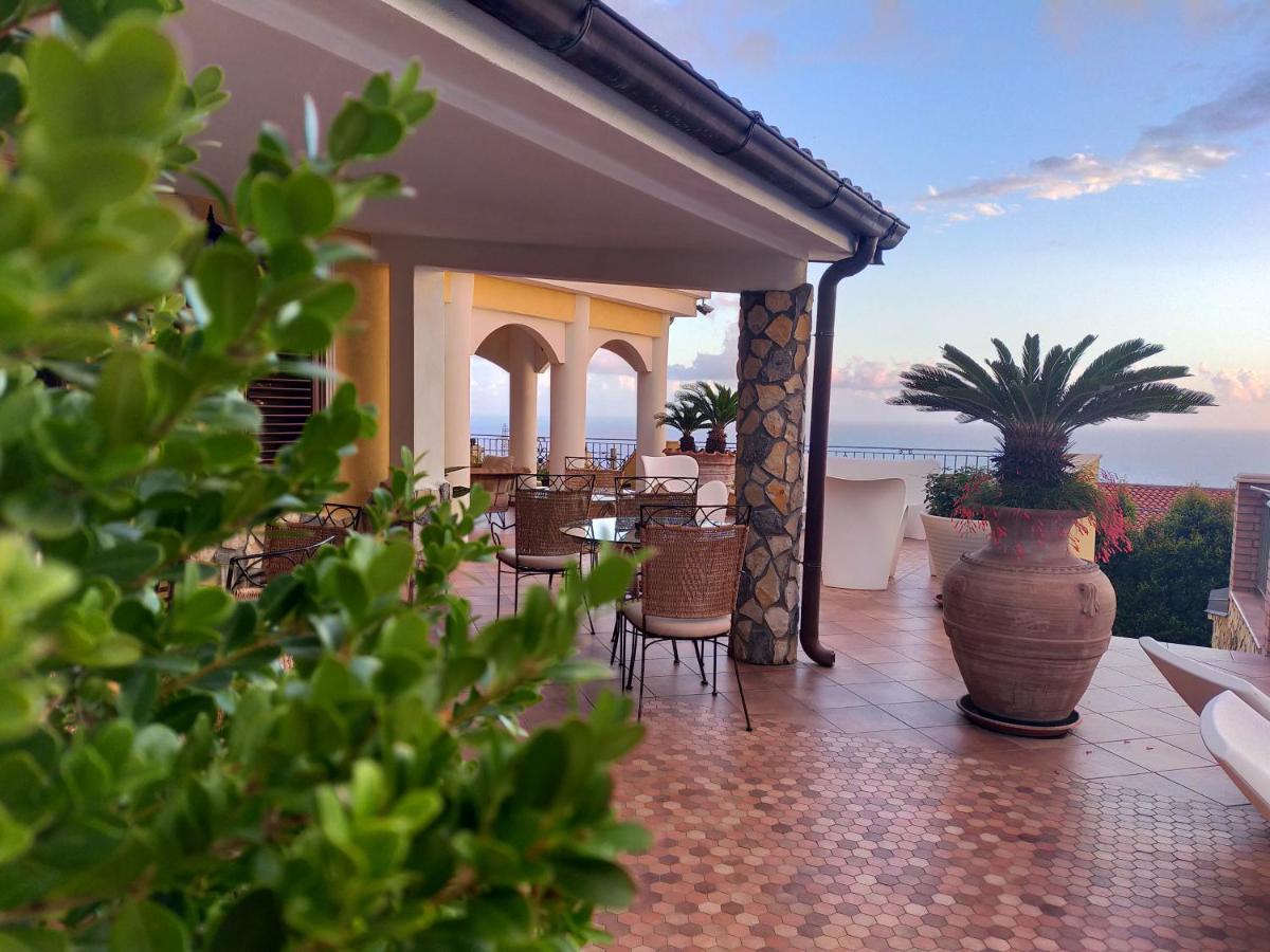 Villa Fontana Saia Paola Exterior photo