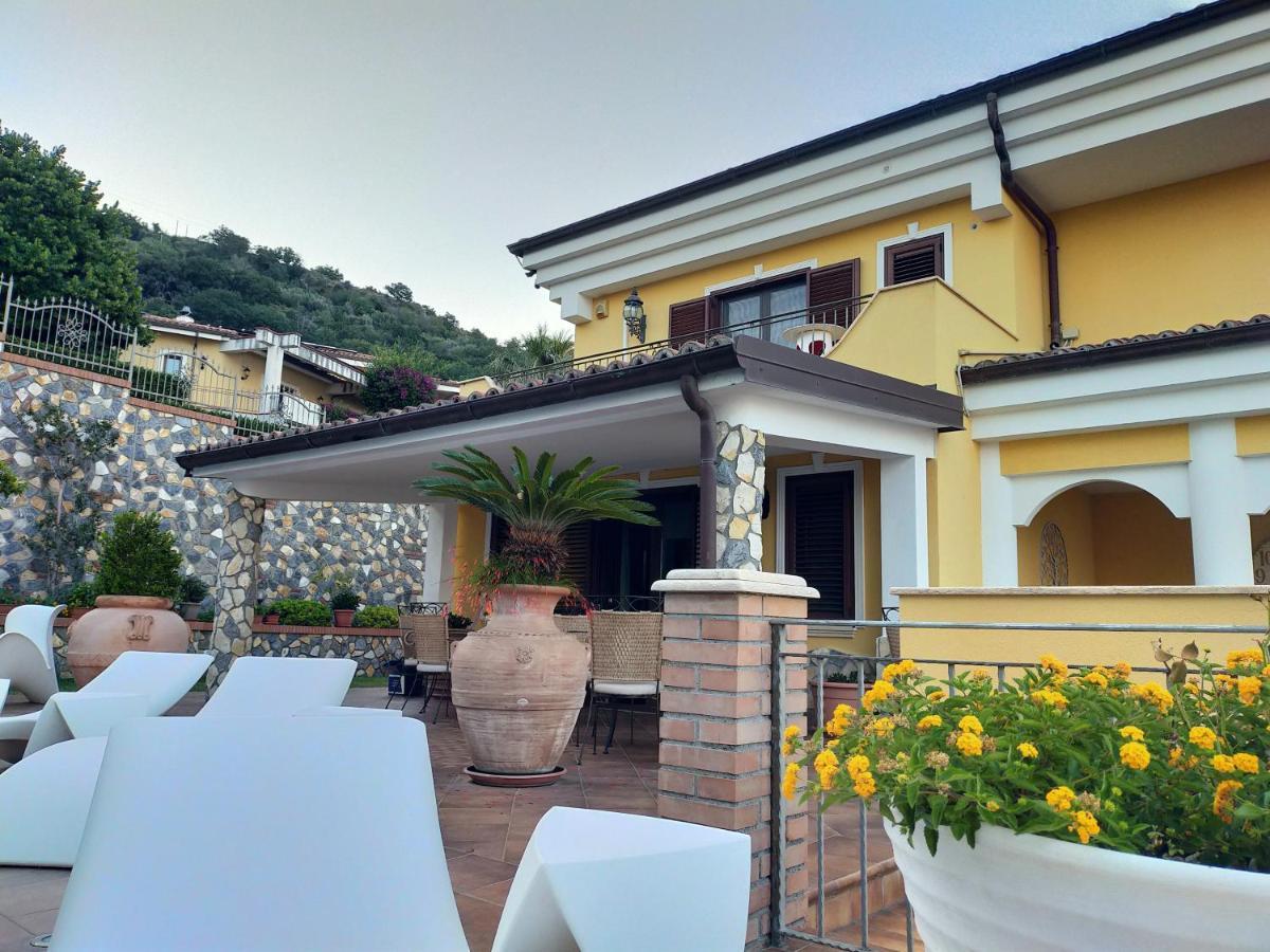 Villa Fontana Saia Paola Exterior photo