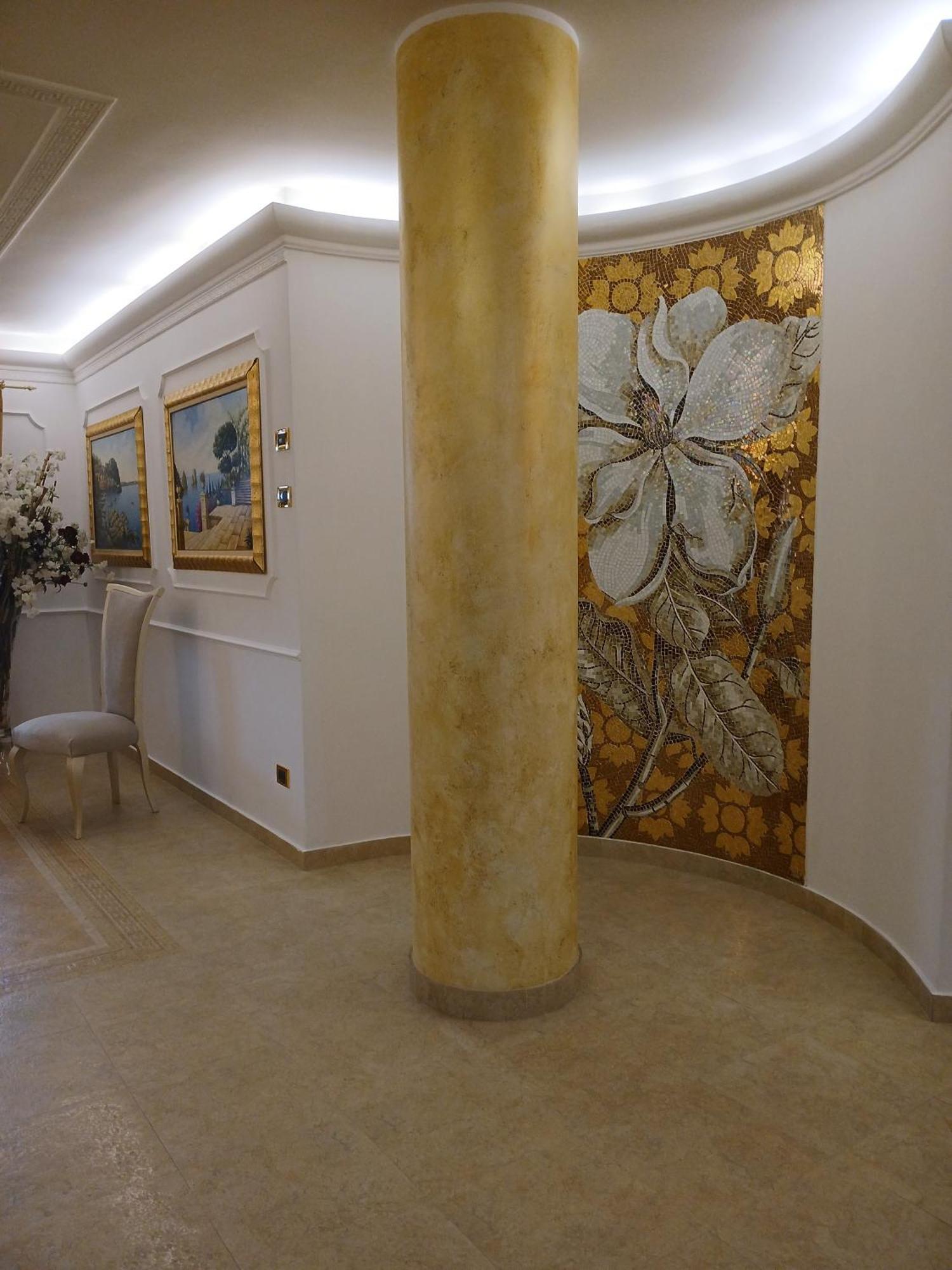 Villa Fontana Saia Paola Exterior photo