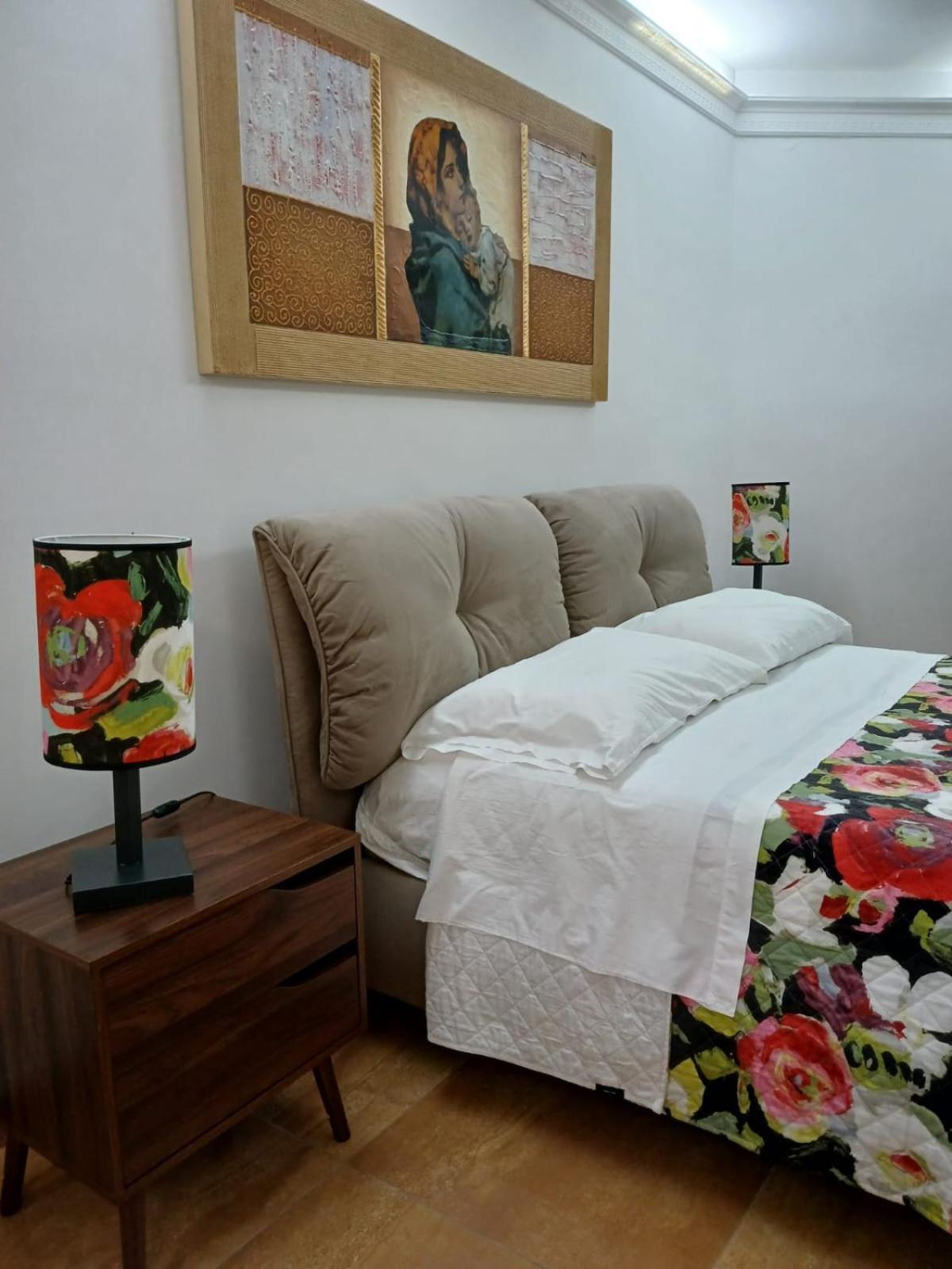 Villa Fontana Saia Paola Room photo