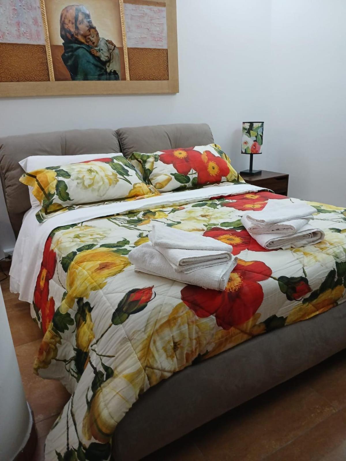 Villa Fontana Saia Paola Room photo