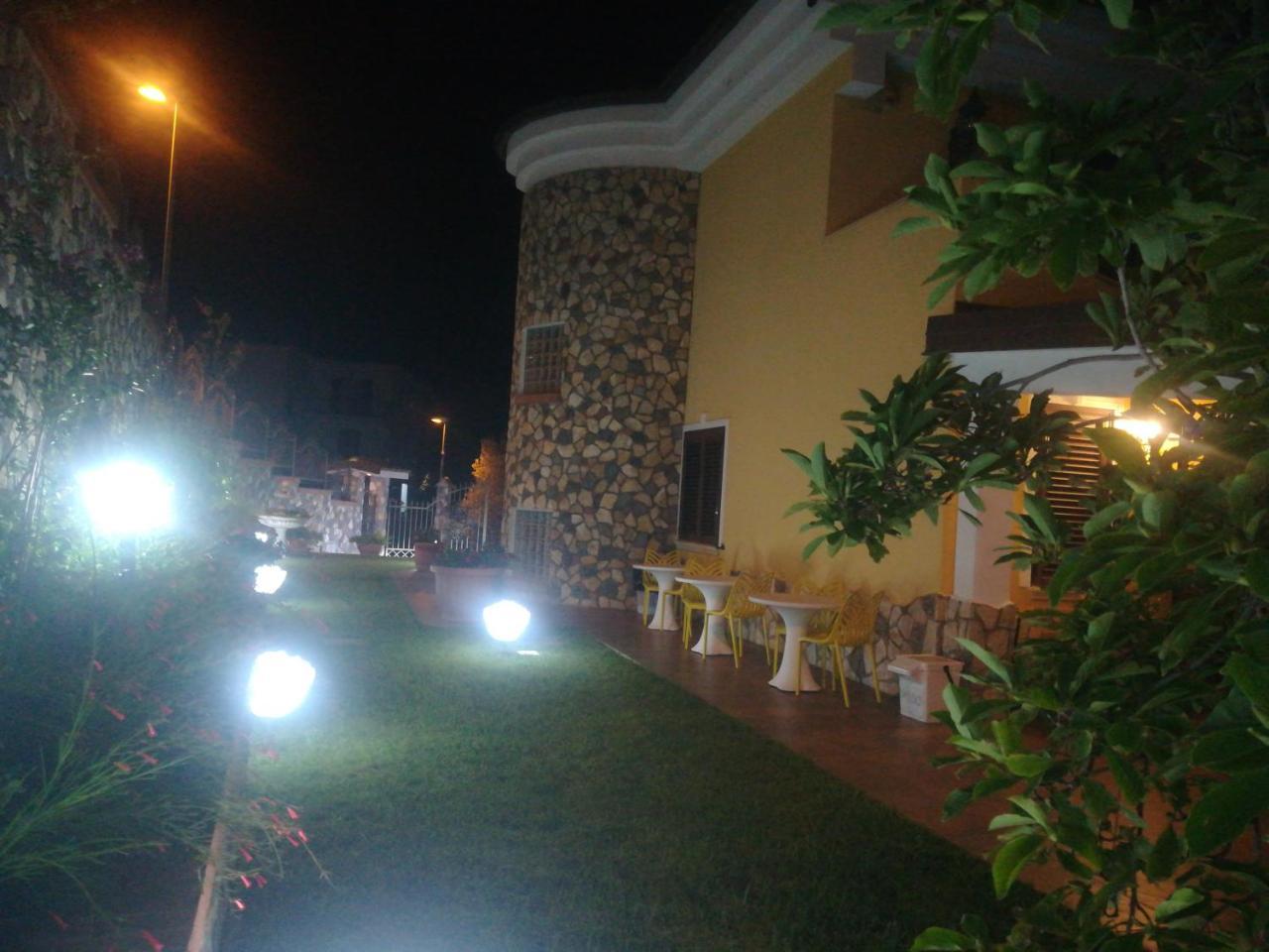 Villa Fontana Saia Paola Exterior photo